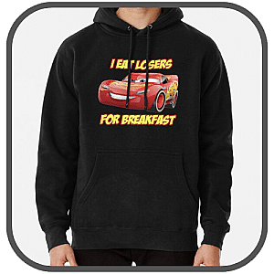 Lightning Mcqueen Hoodies