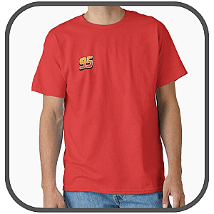 Lightning Mcqueen T-Shirts