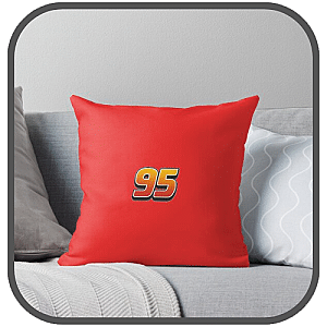 Lightning Mcqueen Pillows Cover