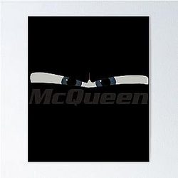 Lightning McQueen Cars 3 Poster
