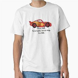 SuperM Lightning McQueen Classic T-Shirt