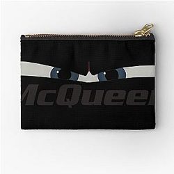 Lightning McQueen Cars 3 Zipper Pouch