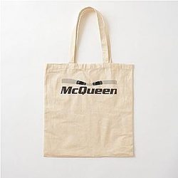 Lightning McQueen Cars Essential Cotton Tote Bag