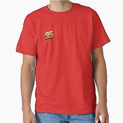Lightning McQueen Classic T-Shirt