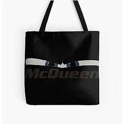 Lightning McQueen Cars 3 All Over Print Tote Bag