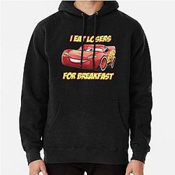 Lightning McQueen from Cars Hoodie