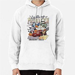 Lightning McQueen Cars Pullover Hoodie