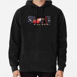 Lightning McQueen Cars vintage Pullover Hoodie