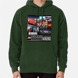 Cars The McQueen Hoodie