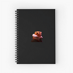 Light Up the Town Merch Light Up The Town Notebook