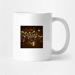 Light Up the Town Fan Art Light Up The Town Mugs