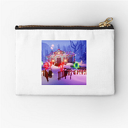 Light Up the Town Merchandise For Fans Light Up The Town Zipper Pouches