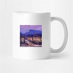 Light Up the Town Merchandise Light Up The Town Mugs