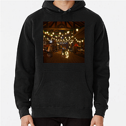 Light Up the Town Fan Art Light Up The Town Hoodies