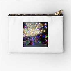 Light Up the Town Collection for fans Light Up The Town Zipper Pouches