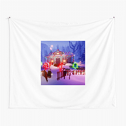 Light Up the Town Merchandise For Fans Light Up The Town Tapestries