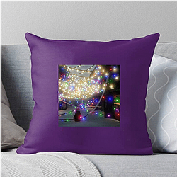 Light Up the Town Collection for fans Light Up The Town Pillows Cover