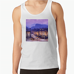 Light Up the Town Merchandise Light Up The Town Tank Tops