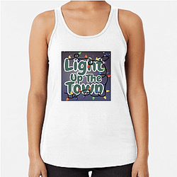 Light Up the Town Signature Light Up The Town Tank Tops
