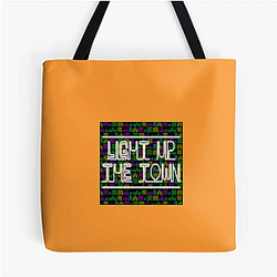 Light Up the Town Merch For Fans Light Up The Town Bags