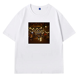 Light Up the Town Fan Art Light Up The Town T-Shirts
