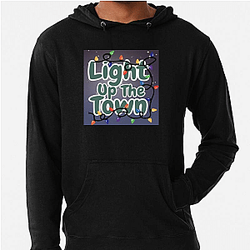 Light Up the Town Signature Light Up The Town Hoodies