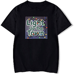 Light Up the Town Signature Light Up The Town T-Shirts