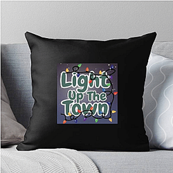 Light Up the Town Signature Light Up The Town Pillows Cover