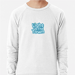 Light Up the Town Merch Collection Light Up The Town Sweatshirts