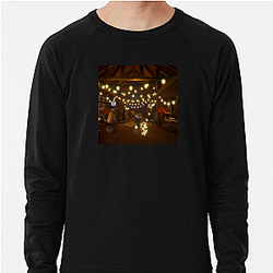 Light Up the Town Fan Art Light Up The Town Sweatshirts