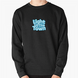 Light Up the Town Merch Collection Light Up The Town Sweatshirts