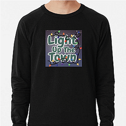 Light Up the Town Signature Light Up The Town Sweatshirts