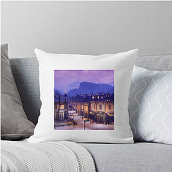 Light Up the Town Merchandise Light Up The Town Pillows Cover