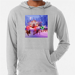Light Up the Town Merchandise For Fans Light Up The Town Hoodies