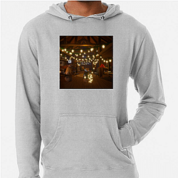 Light Up the Town Fan Art Light Up The Town Hoodies