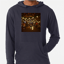 Light Up the Town Fan Art Light Up The Town Hoodies
