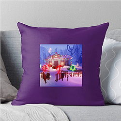 Light Up the Town Merchandise For Fans Light Up The Town Pillows Cover