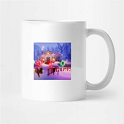 Light Up the Town Merchandise For Fans Light Up The Town Mugs