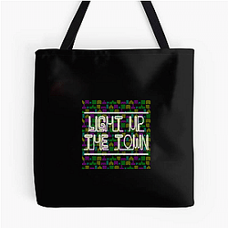 Light Up the Town Merch For Fans Light Up The Town Bags