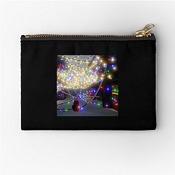 Light Up the Town Collection for fans Light Up The Town Zipper Pouches