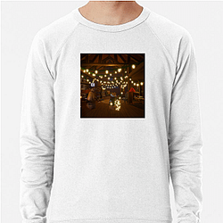 Light Up the Town Fan Art Light Up The Town Sweatshirts