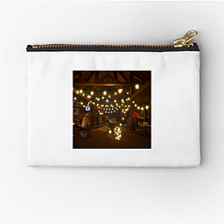 Light Up the Town Fan Art Light Up The Town Zipper Pouches