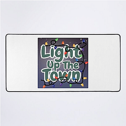 Light Up the Town Signature Light Up The Town Mouse Pads
