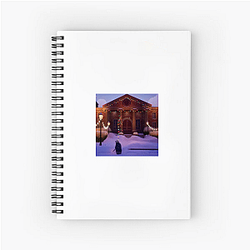 Light Up the Town Limited Collection Light Up The Town Notebook