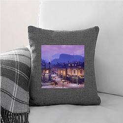 Light Up the Town Merchandise Light Up The Town Pillows Cover
