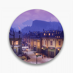 Light Up the Town Merchandise Light Up The Town Pins