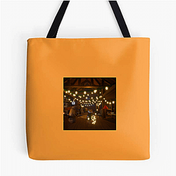 Light Up the Town Fan Art Light Up The Town Bags