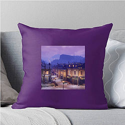 Light Up the Town Merchandise Light Up The Town Pillows Cover