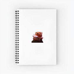 Light Up the Town Merch Light Up The Town Notebook