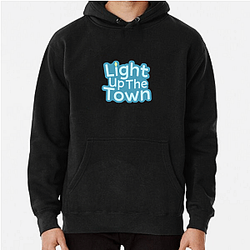 Light Up the Town Merch Collection Light Up The Town Hoodies